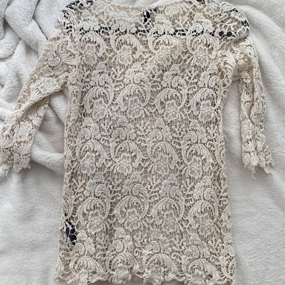 Crochet top with Wilfred tank small - Picture 2 of 3